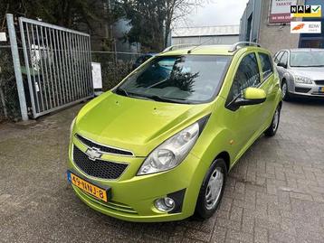 Chevrolet Spark 1.0 16V LS Bi-Fuel LPG/G3, Airco, Apk 03/202 beschikbaar voor biedingen