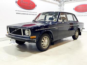 Volvo 144 De Luxe  - ONLINE AUCTION beschikbaar voor biedingen