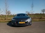 Tesla Model S 2014 Grijs, Auto's, Automaat, Achterwielaandrijving, 38 min, Model S