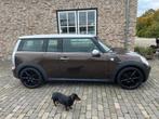 Mini Clubman 1.6 Cooper AUT 2008 Bruin, 1160 kg, 4 cilinders, Bruin, Origineel Nederlands