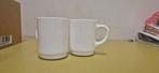 Mokken verschillend, Huis en Inrichting, Keuken | Servies, Ophalen of Verzenden, Zo goed als nieuw, Overige stijlen, Kop(pen) en/of Schotel(s)