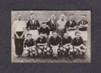 Voetbalplaatje DWS Amsterdam Elftal 1951-1952., Ophalen of Verzenden, Zo goed als nieuw