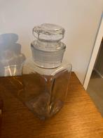 Oude glazen confiserie pot/ snoeppot van Melle Holland, Antiek en Kunst, Ophalen of Verzenden