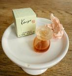 Vintage Kenzo edt miniatuur, Ophalen of Verzenden, Zo goed als nieuw, Miniatuur
