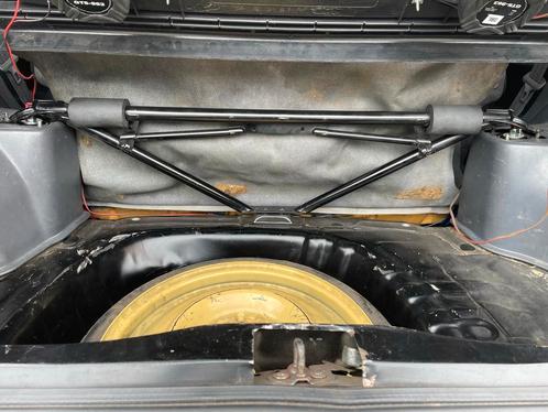 3-punten Achterbrug van Toyota Starlet Glanza Turbo 4EFTE, Auto diversen, Overige Auto diversen, Ophalen