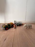 Playmobil 4832 Safari Terreinwagen, Ophalen of Verzenden, Zo goed als nieuw, Complete set