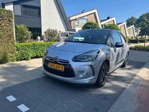 Citroën DS3 1.6 THP Cabrio 2014 Grijs, Auto's, Citroën, Particulier, DS3, ABS, Airbags, Airconditioning, Centrale vergrendeling