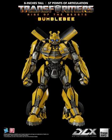 Transformers: Rise of the Beasts DLX AF 1/6 Bumblebee 23 cm