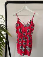 Jumpsuit van H&M, Kleding | Dames, Jumpsuits, Ophalen of Verzenden, Zo goed als nieuw, Maat 34 (XS) of kleiner, Rood