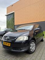 Volkswagen Fox 1.4 55KW 2006 Zwart, Voorwielaandrijving, 15 km/l, 74 pk, 4 cilinders