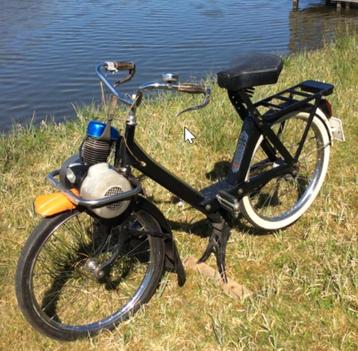  Solex OTO 1965 met kenteken beschikbaar voor biedingen