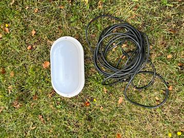 Voortentlamp beschikbaar voor biedingen