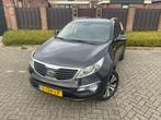 Kia Sportage 2.0 X-clusive 4wd AUTOMAAT NAVI TREKHAAK CLIMA, Automaat, Parkeercamera, Zwart, 4 cilinders