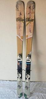 Zgan SCOTT ROSA ALLMOUNTAIN SKI, dames ski 168cm gewaxt gesl, Overige merken, 160 tot 180 cm, Ophalen of Verzenden, Zo goed als nieuw
