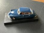 Citroën DS Modelauto “Gendarmerie”, Hobby en Vrije tijd, Modelauto's | 1:43, Ophalen of Verzenden, Zo goed als nieuw, Auto, Overige merken