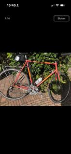 Te koop tour fiets, Fietsen en Brommers, Ophalen of Verzenden, Zo goed als nieuw, Minder dan 10 versnellingen, Overige merken