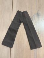 Kleding voor (Barbie, Sindy, Etc) poppen, broek in het bruin, Verzamelen, Ophalen of Verzenden, Zo goed als nieuw, Kleertjes