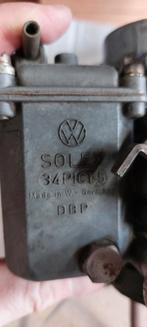 Nette Solex 34 PICT-5 Carburateur VW Golf 1 / Scirocco, Ophalen of Verzenden, Gebruikt, Volkswagen