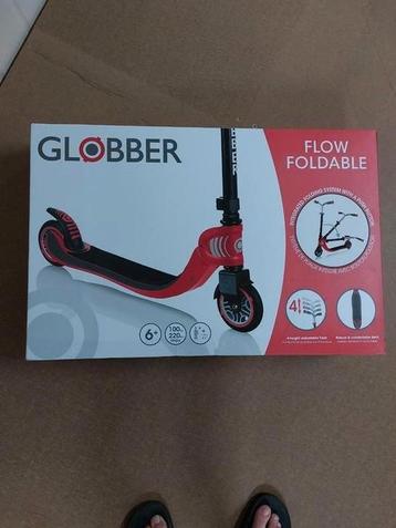 Nieuw globber flow foldable 125 step beschikbaar voor biedingen