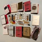 Parfum Sample Set #4 - Jimmy Choo, Armani, YSL, Givenchy, Verzenden