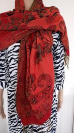 stola nieuwstaat sprekende kleuren, Ophalen of Verzenden, Zo goed als nieuw, Maat 46/48 (XL) of groter, Sjaal