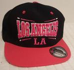 Los angeles pet cap zwart fuchsia dames petten petje la, Kleding | Dames, Hoeden en Petten, Verzenden, Los Angeles, Nieuw, One size fits all