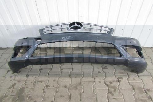 Bumper Mercedes C-Klasse W204 AMG Facelift 11-A2048807847 Vo, Auto-onderdelen, Carrosserie en Plaatwerk, Bumper, Voor, Gebruikt