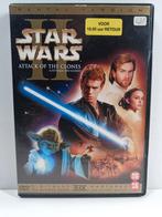 Star Wars: Episode II - Attack of the Clones DVD, Vanaf 12 jaar, Ophalen of Verzenden, Zo goed als nieuw, Actie
