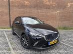 Mazda CX-3 2.0 SkyActiv-G 120 GT-M | TREKHAAK LEDER | BOSE |, Auto's, Mazda, Voorwielaandrijving, Gebruikt, 4 cilinders, Zwart