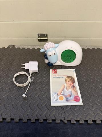 Zazu digitale slaaptrainer Sam het schaap beschikbaar voor biedingen