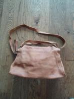 Nieuwe cognackleurige Fred de la Bretoniere tas “Sequoia”, Ophalen of Verzenden, Nieuw, Bruin, Handtas