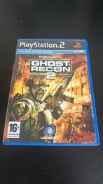 Ghost recon 2 PS2, Spelcomputers en Games, Games | Sony PlayStation 2, Avontuur en Actie, Vanaf 16 jaar, Ophalen of Verzenden