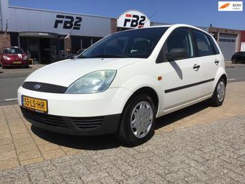 Ford Fiesta 1.25-16V Ambiente I New Distributie + Apk+ Kln B beschikbaar voor biedingen