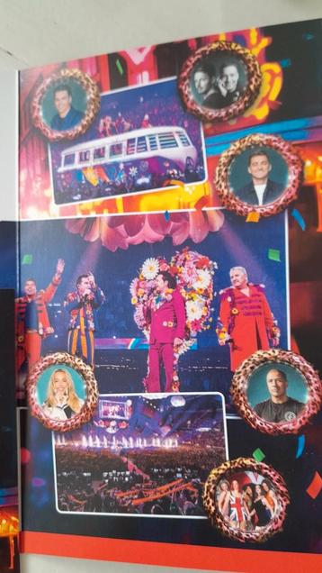 Toppers in concert 2 tickets voor zo 1 juni ..Hemelvaartweek beschikbaar voor biedingen