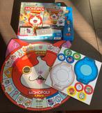 Monopoly junior Yo-Kai-Watch, inhoud nieuw., Hobby en Vrije tijd, Gezelschapsspellen | Bordspellen, Ophalen of Verzenden, Nieuw