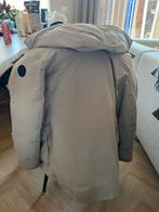 Airforce jas winter, Ophalen, Zo goed als nieuw, Grijs, Airforce