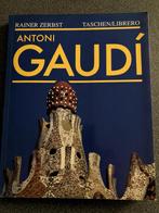 GAUDI, Boeken, Kunst en Cultuur | Architectuur, Gelezen, Ophalen of Verzenden, Architecten