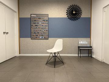 Vitra | Charles & Ray Eames | DSR | Wit | 6x beschikbaar voor biedingen