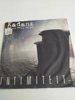 Kadanz , intimiteit, Cd's en Dvd's, Vinyl Singles, Ophalen of Verzenden, Zo goed als nieuw, Nederlandstalig