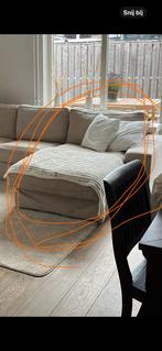 Ikea kivik chaise longue beige, Ophalen, Eenpersoons, Zo goed als nieuw, Minder dan 150 cm