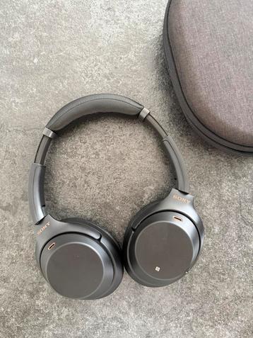 Sony WH-1000XM3 koptelefoon beschikbaar voor biedingen