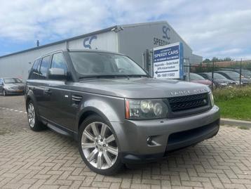 Land Rover Range Rover Sport 3.0 SDV6 HSE 2010 Schuifdak Lee beschikbaar voor biedingen