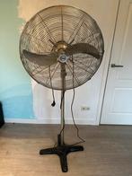 Vintage Tornado Ventilator Jaren 50/60, Ophalen, Gebruikt, Statiefventilator