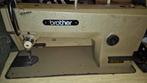 Naaimachine brother, Gebruikt, Ophalen of Verzenden, Naaimachine, Industrieel