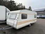 Knaus sudwind 485 incl voortent, Caravans en Kamperen, Caravans, Rondzit, 750 - 1000 kg, Particulier, 4 tot 5 meter