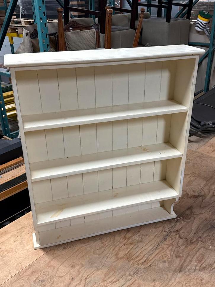 Hangkast / Boekenkastje kinderkamer - Schilderproject, Huis en Inrichting, Kasten | Boekenkasten, Gebruikt, 50 tot 100 cm, 100 tot 150 cm