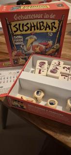 Geharrrewar in de Sushibar - 999 games, Ophalen of Verzenden, Zo goed als nieuw, Amigo, Een of twee spelers