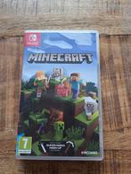 Minecraft Nintendo Switch, Avontuur en Actie, Online, 1 speler, Ophalen of Verzenden
