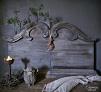 Houten Vergrijsde Vensterbank Ornament, Verzenden, Nieuw, Nvt, Nvt