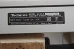 TECHNICS LINEAIR TRACKING draaitafel SL-QL5, Audio, Tv en Foto, Platenspelers, Automatisch, Verzenden, Platenspeler, Niet werkend